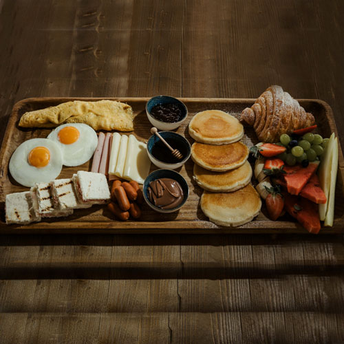 LINARI BREAKFAST