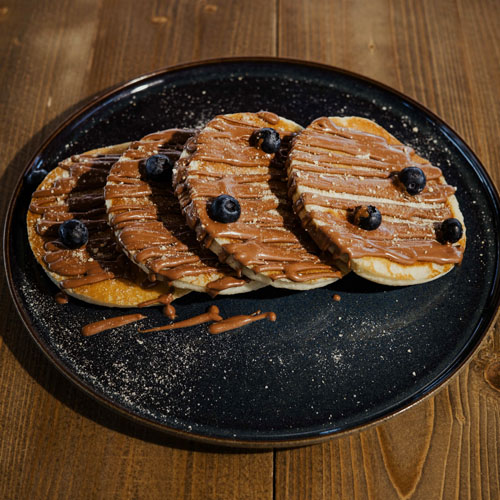 CLASSIC PANCAKES*