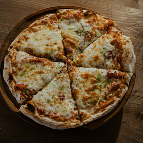 PIZZA* MARGHERITA