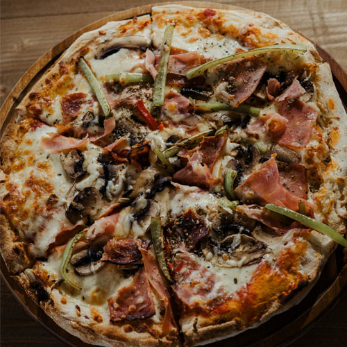 PIZZA* SPECIALE