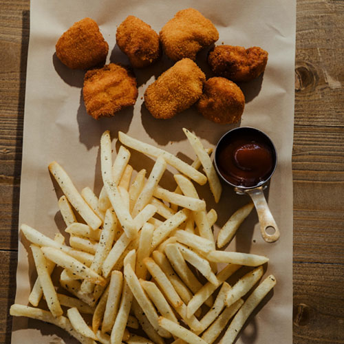 CHICKEN NUGGETS