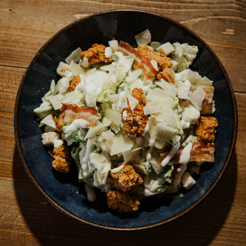 Caesar salad