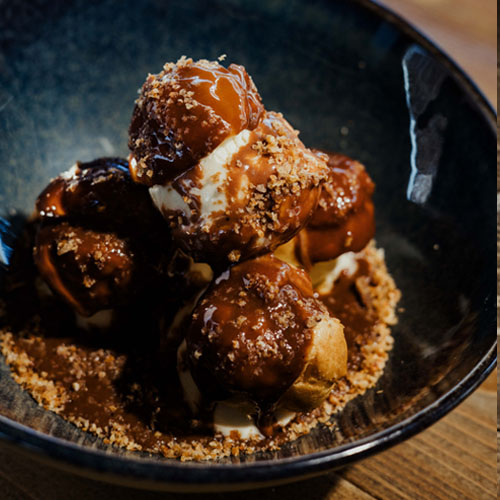 Profiterole