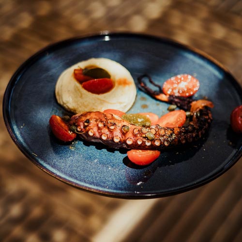 Χταπόδι / Grilled octopus