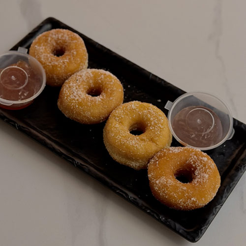 MINI LOUKOUMADES*
