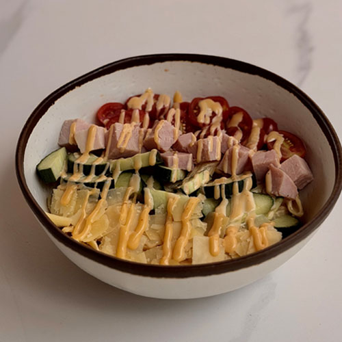 PASTA SALAD