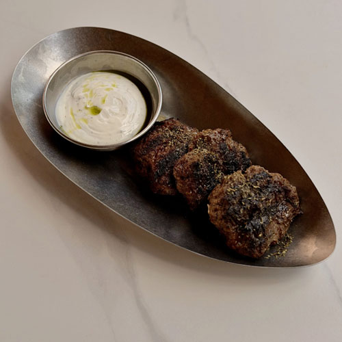 Κεφτεδάκια / Meatballs