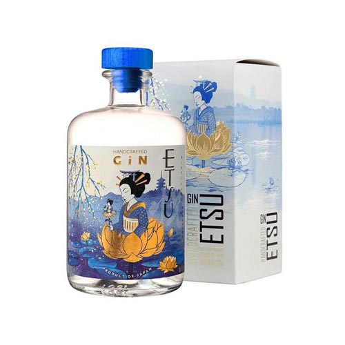 ETSU JAPANESE