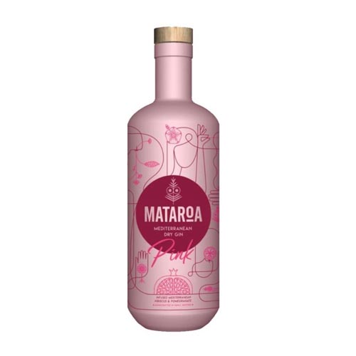 MATAROA MEDITERRANEAN GREEK GIN
