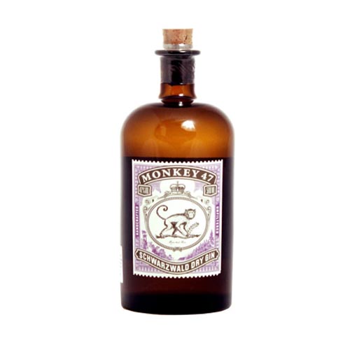 MONKEY 47 SCHWARZWALD GIN </br>50ooML