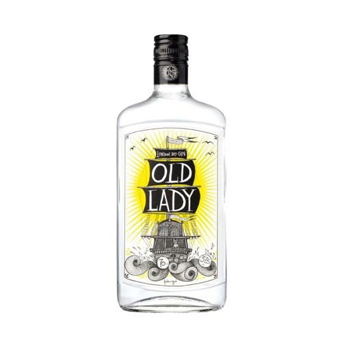 OLD LADY LONDON DRY