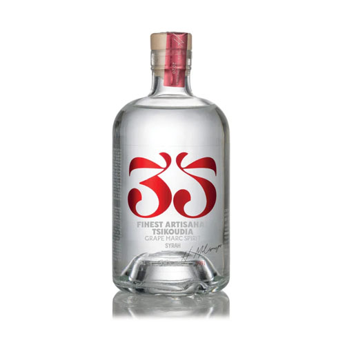 35N CRETAN TSIKOUDIA 200ML