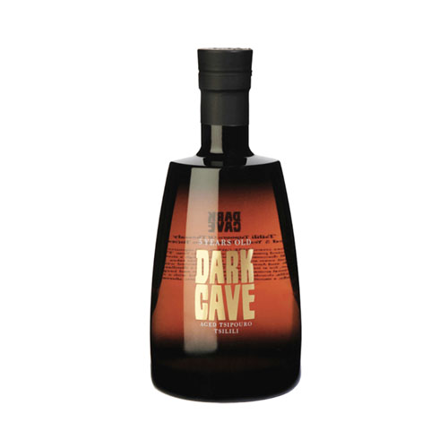 DARK CAVE TSIPOURO TSILILI 5YO