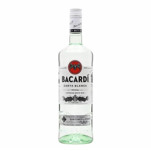 BACARDI CARTA BLANCA
