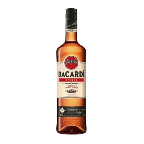 BACARDI SPICED