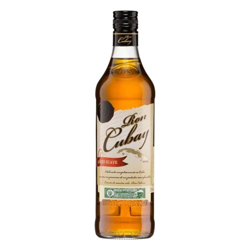 RON CUBAY ANEJO SUAVE 5YO