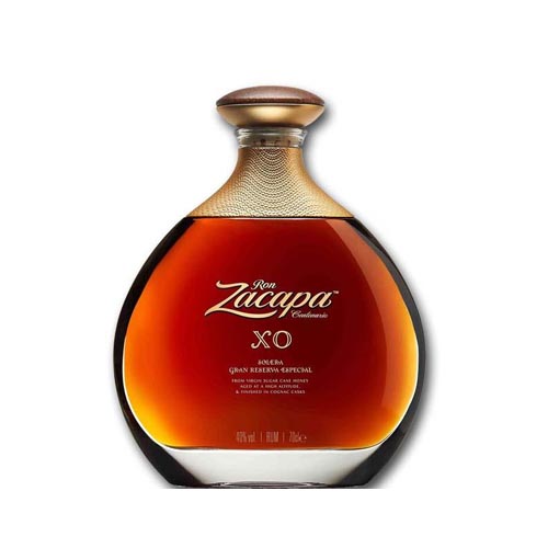 RON ZACAPA хо