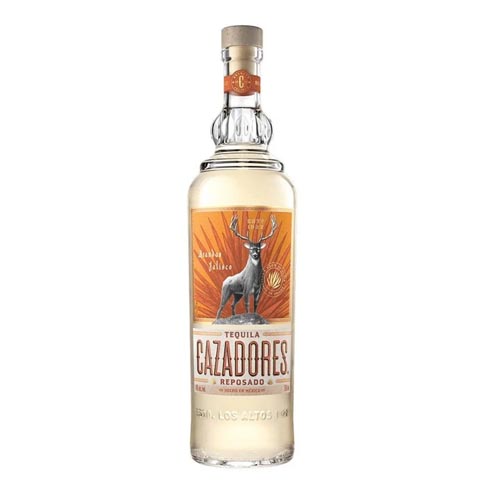 CAZADORES BLANCO | REPOSADO