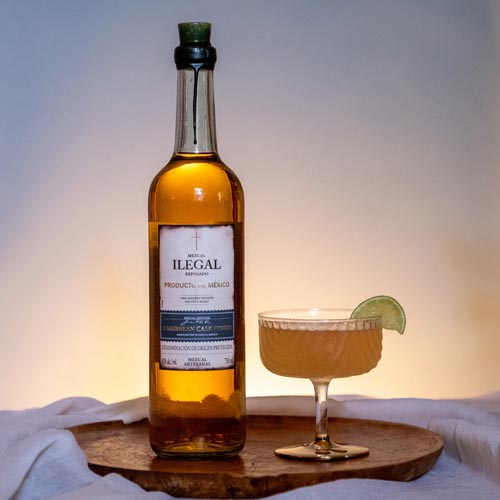 ILEGAL MEZCAL