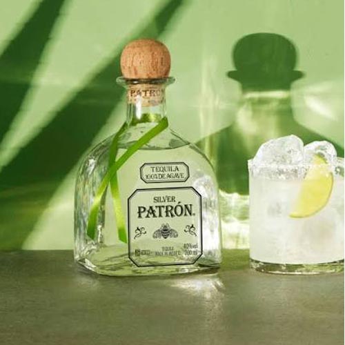 PATRON SILVER