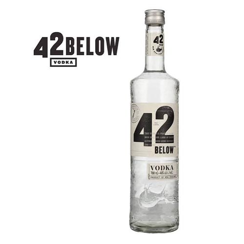 42 BELOW