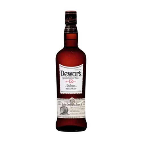 DEWAR'S 12YO