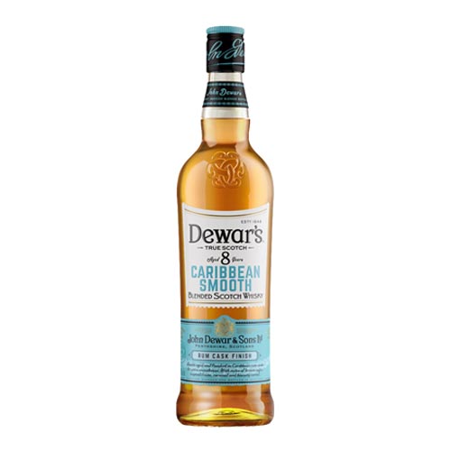 DEWAR'S 8YO CARIBBEAN SMOOTH