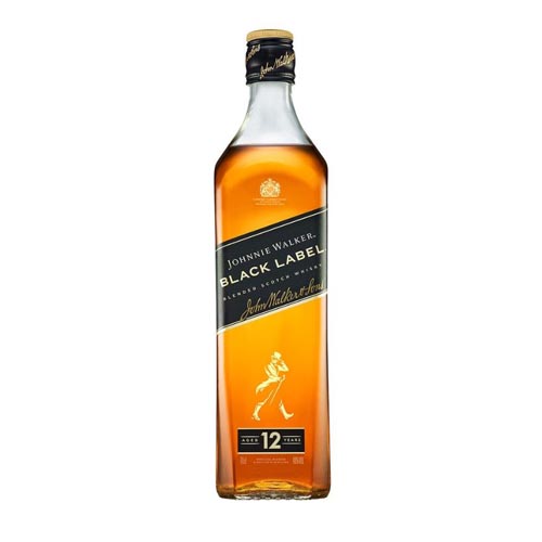 JOHNNIE BLACK