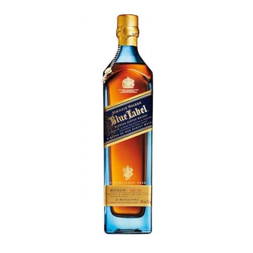 JOHNNIE WALKER BLUE LABEL