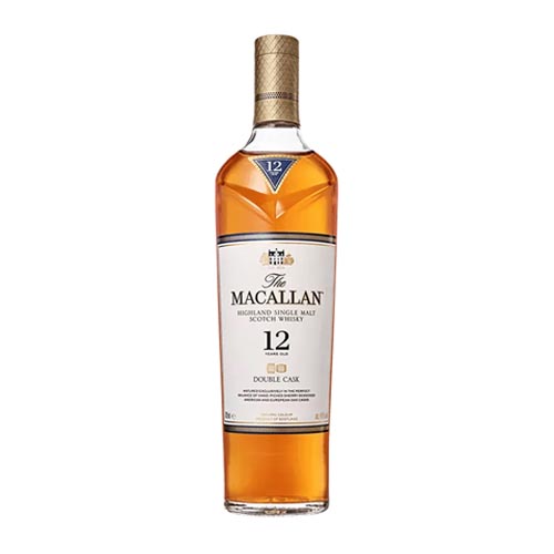 MACALLAN DOUBLE CASK 12YO